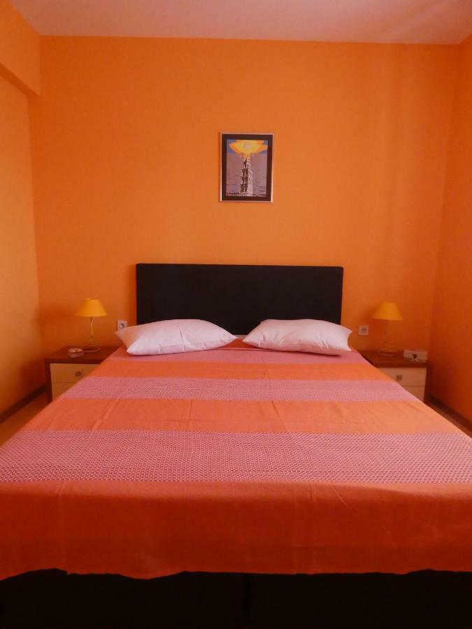 Apartmani Saric Rogoznica Zečevo Exteriér fotografie