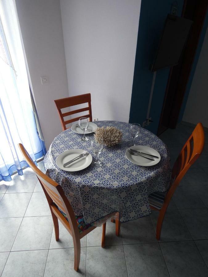 Apartmani Saric Rogoznica Zečevo Exteriér fotografie