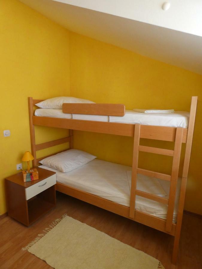 Apartmani Saric Rogoznica Zečevo Exteriér fotografie