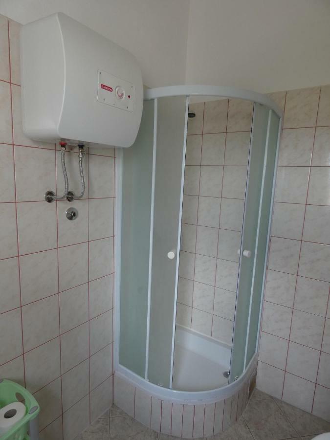 Apartmani Saric Rogoznica Zečevo Exteriér fotografie