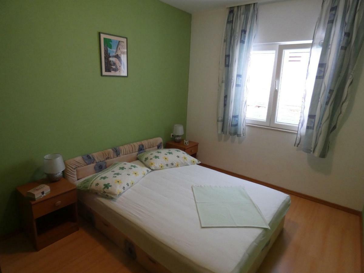 Apartmani Saric Rogoznica Zečevo Exteriér fotografie